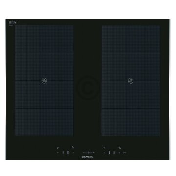 Siemens Glaskeramikplatte für Backofen Herd 686856
