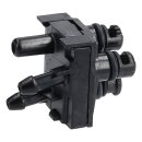 Gaggenau Getränkeauslaufkupplung Ablaufset mit ORingen für Kaffeemaschine 12006208