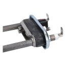 Heizung passend für SAMSUNG DC47-00006A mit Fühler für Waschmaschine