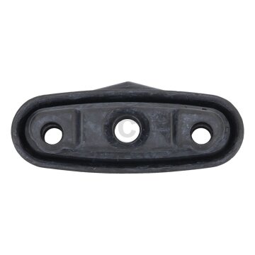 Dichtung mit Loch für Heizelement kompatibel mit Miele 5986211 für Waschmaschine