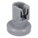 Korbrolle passend für ZANUSSI 5028696600/2 für Oberkorb Geschirrkorb Geschirrspüler