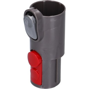 Adapter kompatibel mit Dyson 968235-01 Einrastsystem auf Quick Release Zubehöranschluss für Staubsauger