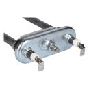 Heizelement passend für LG 5301ER1001B Heizung Thermowatt für Waschmaschine
