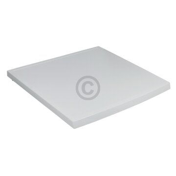 Siemens Gerätedeckel Abdeckplatte für Frontlader für Waschmaschine 770172