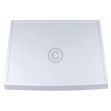 Siemens Gerätedeckel Abdeckplatte für Frontlader für Waschmaschine 686011