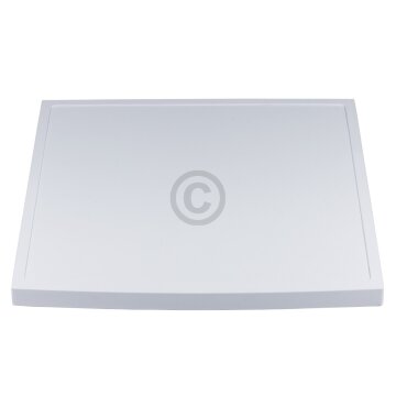 Siemens Gerätedeckel Abdeckplatte für Frontlader für Waschmaschine 689351