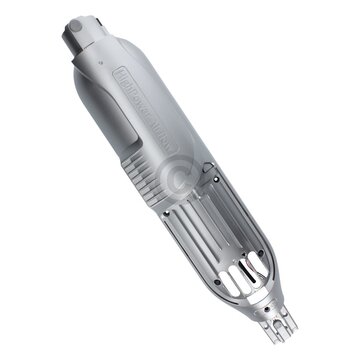 Bosch Gehäuseunterteil silbern HighPower Airflow für Staubsauger 11026793