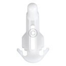 Bosch Gefrierfachklappenlager für Kühlschrank Gefrierschrank 00607910