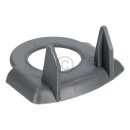 Amica Führungskapsel an senkrechtem Sprüharmrohr oben für Spülmaschine Geschirrspüler 1016031