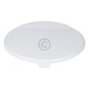 Amica Flusensiebklappe Gehäuseklappe Deckel unten für Waschmaschine 8010497