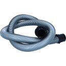 Staubsaugerschlauch Saugschlauch kompatibel mit Miele 7330631 mit Geräteanschlussstück 1,9m