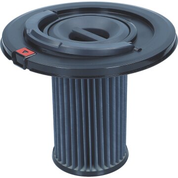 Vhbw 10x Filtro rotondo / a Lamelle compatibile con Aspirapolvere Vhbw 10x Filtro rotondo / a Lamelle compatibile con Aspirapolvere