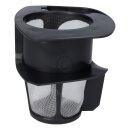 Original AEG Filtersieb Filterhalter Dauerfilter für Stielhandstaubsauger Akkusauger 405547763/4 4055477634