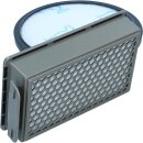 Original Rowenta Filterset ZR-005901 Abluftfilterkassette Lamellenfilter + Rundfilter für Bodenstaubsauger