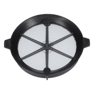 Bosch Filtergitter rund für Gehäuseoberteil für Staubsauger 00624112