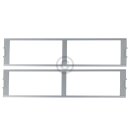 Bosch Fettfilterrahmen 2Stk für Dunstabzugshaube...