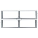 Bosch Fettfilterrahmen 2Stk für Dunstabzugshaube...