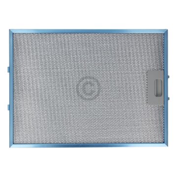 Whirlpool Fettfilter Metallfilter 385x282mm für Dunstabzugshaube 480122102174