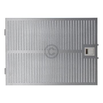 Bosch Fettfilter Metallfilter 370x265mm für Dunstabzugshaube 00703642