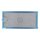 Bosch Fettfilter Metallfilter 260x124mm für Dunstabzugshaube 00746790