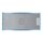 AEG Fettfilter Metallfilter 445x210mm für Dunstabzugshaube 50268357006