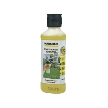 Kärcher Fensterreiniger-Konzentrat RM503 500 ml für Akku-Fenstersauger 6.295-840.0