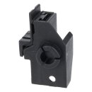 Gorenje Fensterhalter Träger links unten für für Backofen Herd 423096