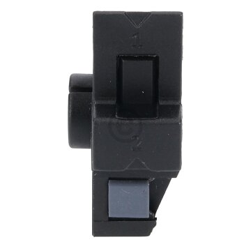 Gorenje Fensterhalter Träger rechts unten für für Backofen Herd 423002