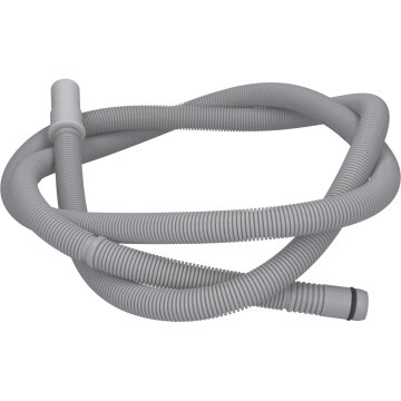 Ablaufschlauch passend für BOSCH 668114 2,29m 19/19mmØ für Geschirrspüler