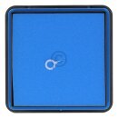 Motorschutzfilter passend für PHILIPS FC8010 mit Schaumfilter für Bodenstaubsauger