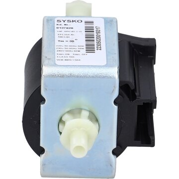 Wasserpumpe CP4/CP4A Für Kaffeemaschinen – Kompatibel Mit Bosch, Siemens, Jura & Mehr