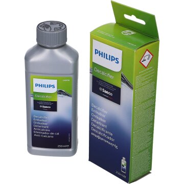 Philips Saeco Entkalker 250ml für Kaffeemaschine CA6700/10 996530072309