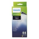 Philips Entkalker Set 2 x 250ml für Kaffeemaschine...