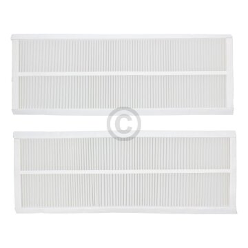 Filterset passend für Zehnder 400502012 für ComfoAir Lüftungsgerät 2Stk