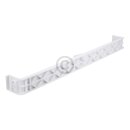 Whirlpool Einhängeleiste weiß über Flaschenabsteller für Kühlschrank 481241848451