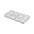 Liebherr Eiereinsatz 195x102mm weiß für 8 Eier...