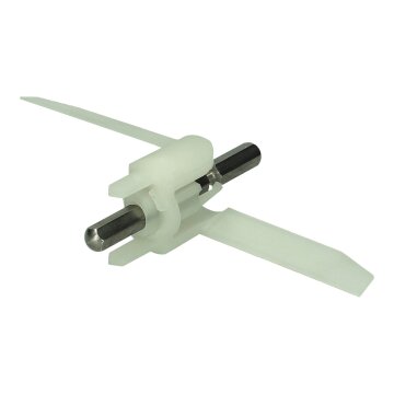 Bosch Durchlaufschnitzlerflügel für Küchenmaschine 10004361