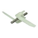 Bosch Durchlaufschnitzlerflügel für Küchenmaschine 10004361
