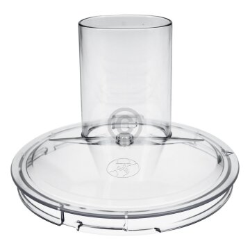 Bosch Durchlaufschnitzlerdeckel Gehäuseoberteil für Küchenmaschine 12009552