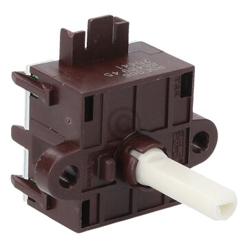Bauknecht Drehschalter ROLD Mikrowelle für Mikrowelle 480121102829
