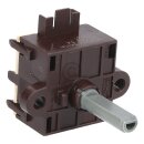 Original Bauknecht Drehschalter für Backofen Herd Mikrowelle 480121102833 ROLD RD1D2A