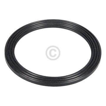 Bauknecht Dichtung 74mmØ für Salzbehälter für Spülmaschine Geschirrspüler 480140102404