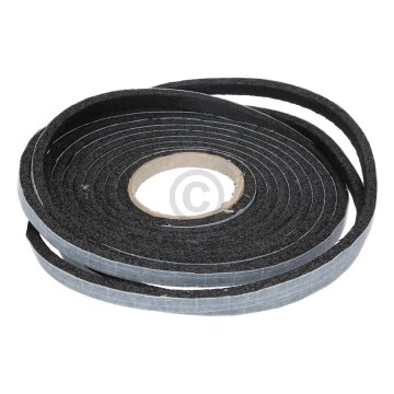 Bosch Dichtband 3,2m 6x4mm für Backofen Herd 00464374