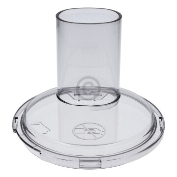 Siemens Deckel für Rührschüssel Kunststoffschüssel für Küchenmaschine 86126