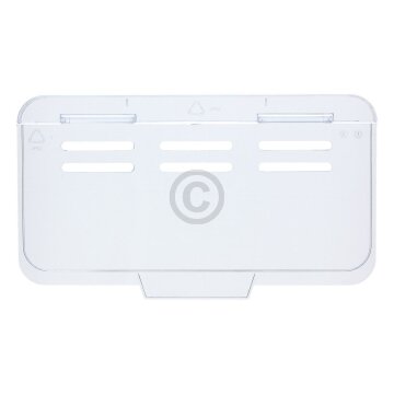 Bosch Deckel für unteren Gemüsebehälter für Kühlschrank 00704902