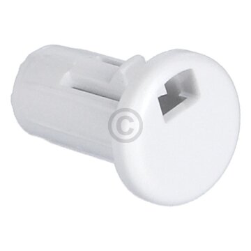 Bosch Bolzen Kunststoffschraube für Verdampfer für Gefrierschrank  00607844