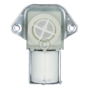 Magnetventil universal einfach 180° 14,0mmØ für Waschmaschine