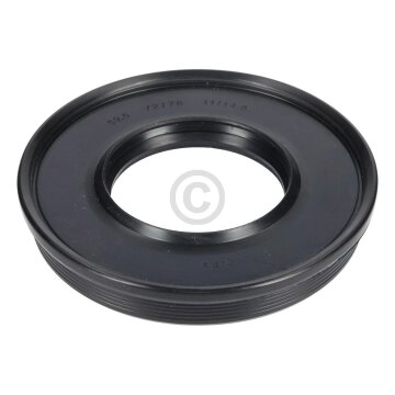 Lagerwellendichtung passend für gorenje 587423 39,5x72/78x11/14,5 für Waschmaschine