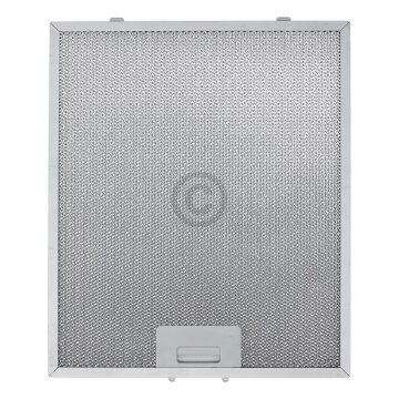 Fettfilter passend für BOSCH 703537 Metallfilter 360x295mm für Dunstabzugshaube
