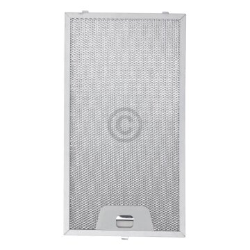 Fettfilter passend für Balay 746789 Metallfilter 310x165mm für Dunstabzugshaube